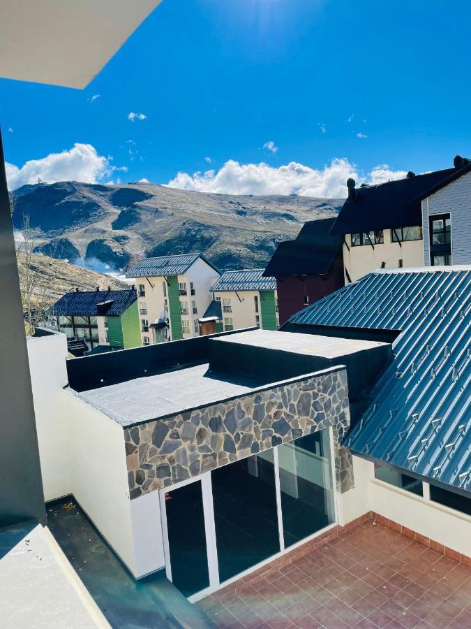 House Gran Estudio Sierra Nevada 5 Pax Extérieur photo