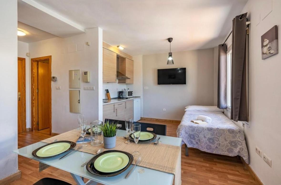 House Gran Estudio Sierra Nevada 5 Pax Extérieur photo