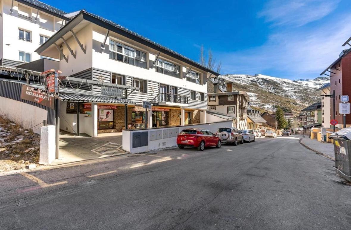 House Gran Estudio Sierra Nevada 5 Pax Extérieur photo