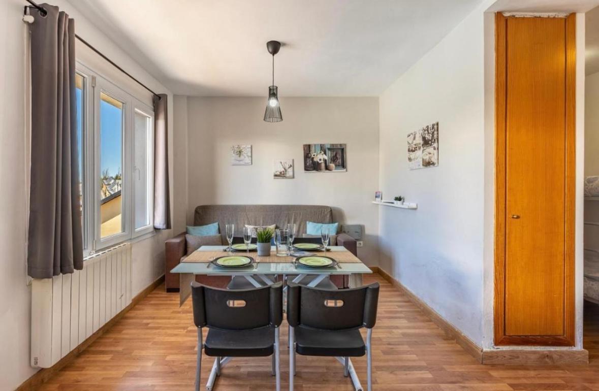 House Gran Estudio Sierra Nevada 5 Pax Extérieur photo